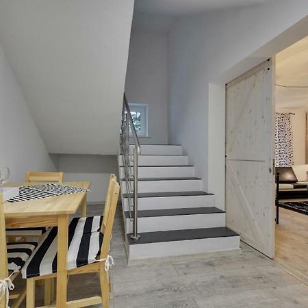 Czarny kot. Apartament Istebna Zewnętrze zdjęcie